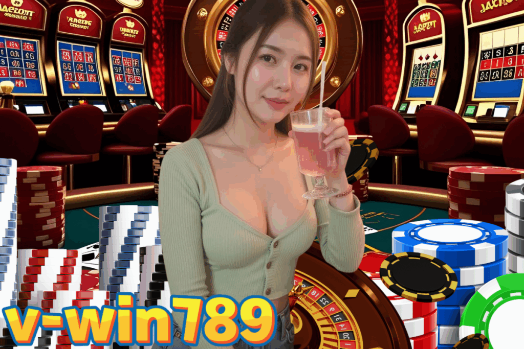 v-win789 เข้าสู่ระบบ