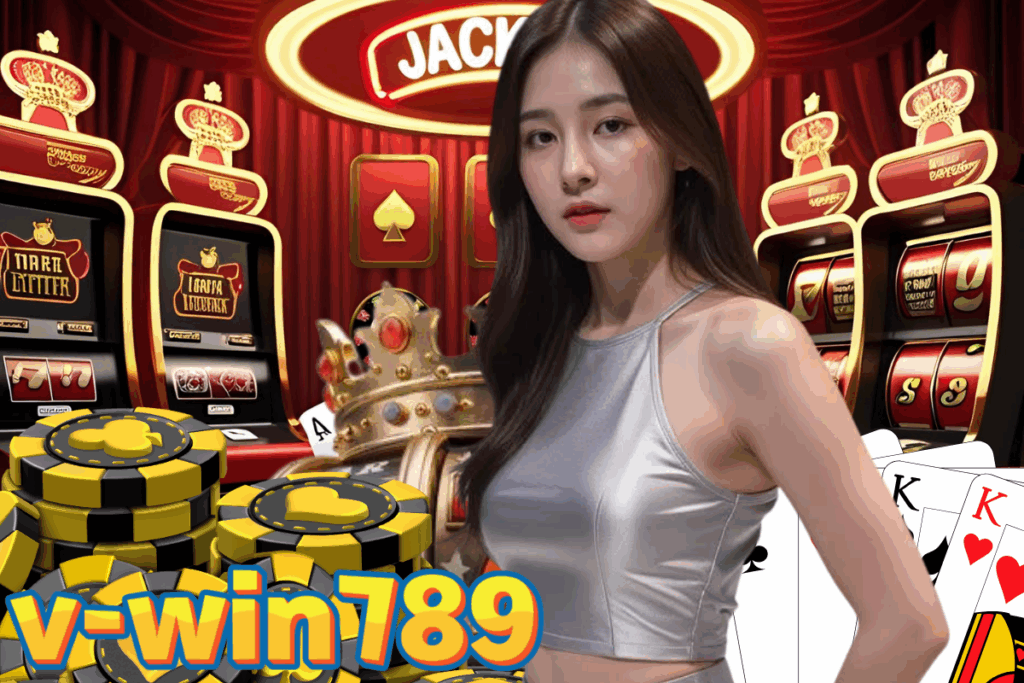 v-win789 เครดิตฟรี