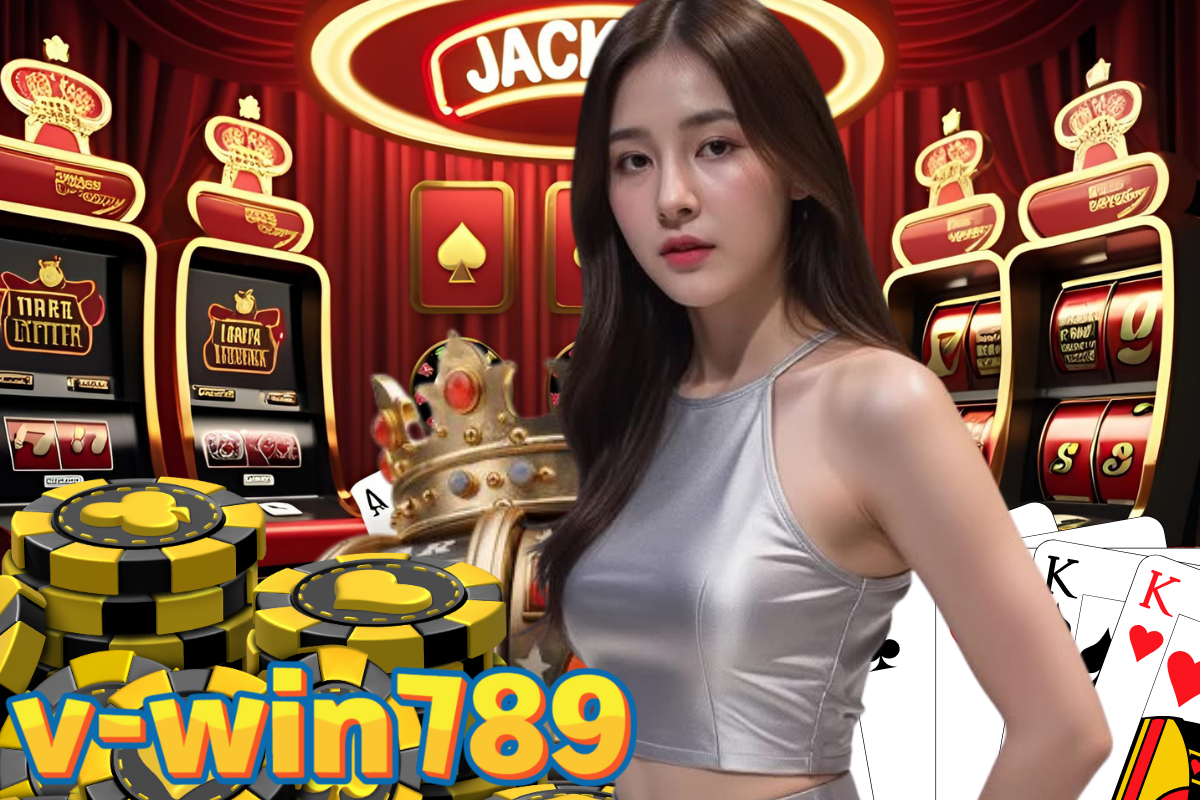 v-win789 เครดิตฟรี